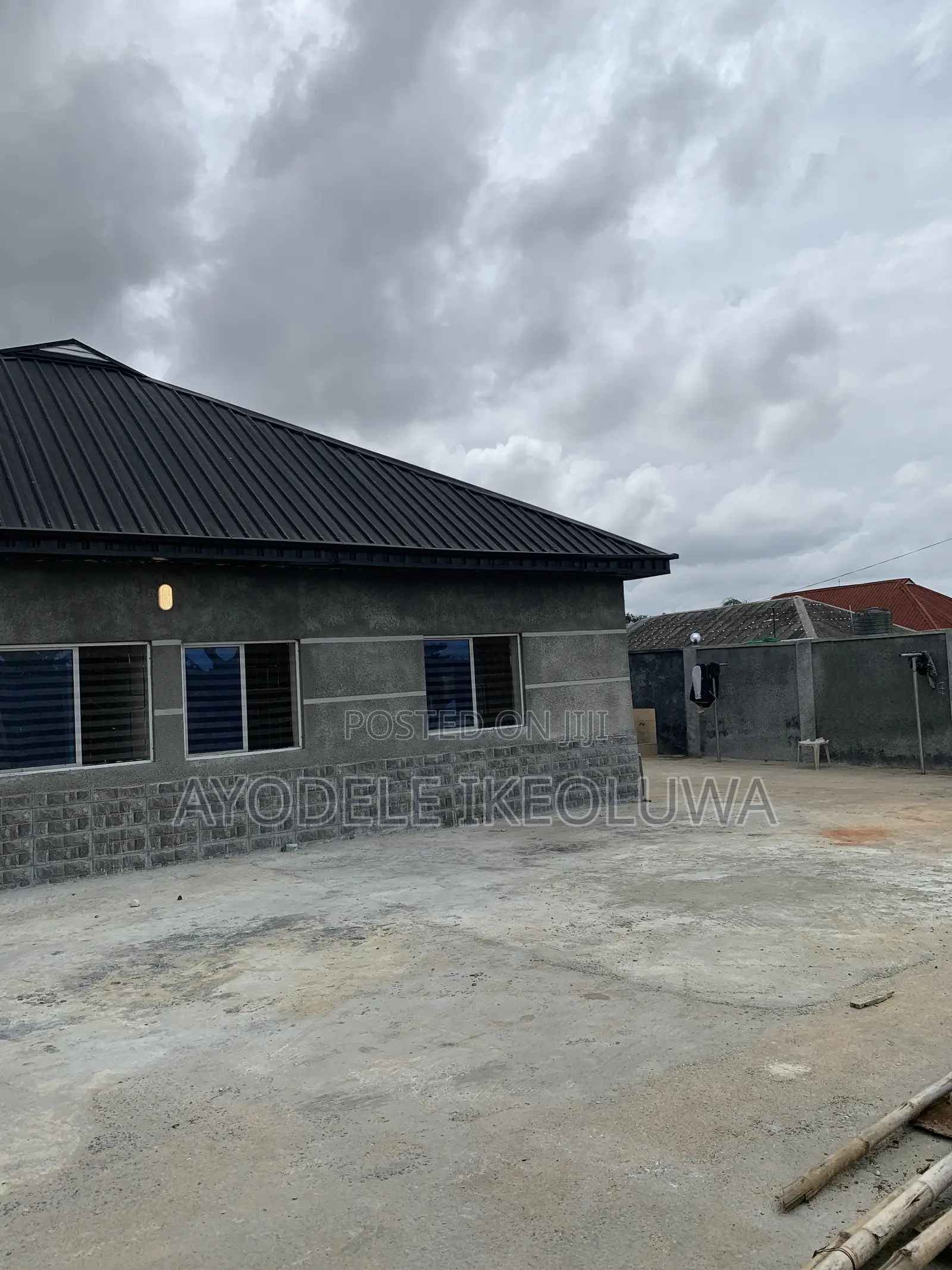 Mini Flat in Afolabi, Akesan for rent in Akesan