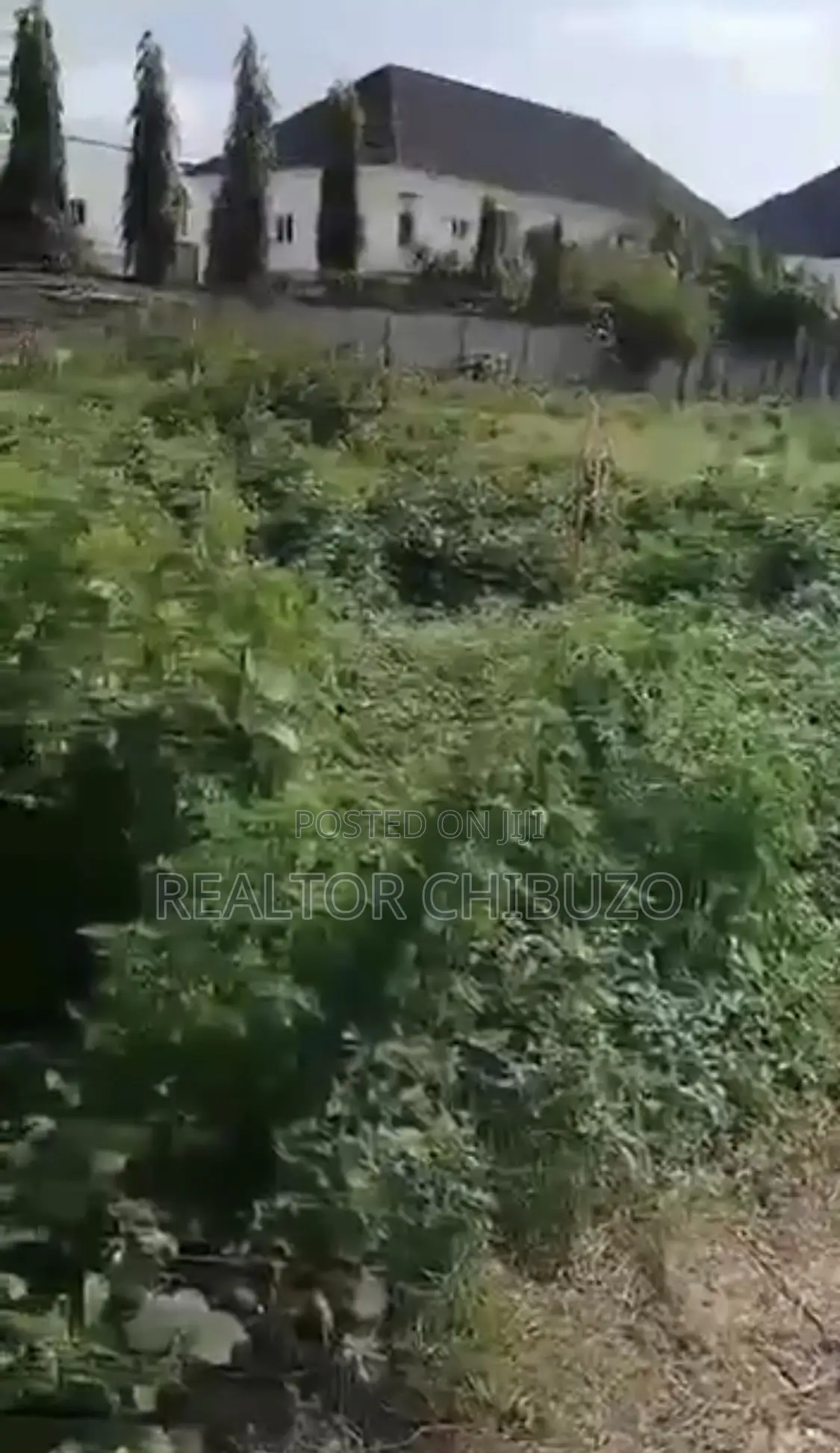 1.28 Commercial Plot at Wuye for Sale - 4.5bill in Wuye