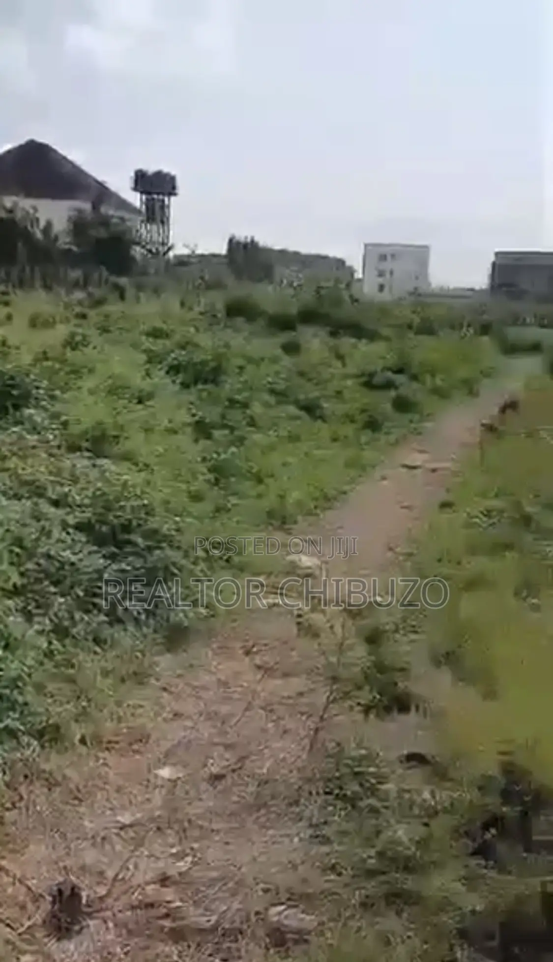 1.28 Commercial Plot at Wuye for Sale - 4.5bill in Wuye