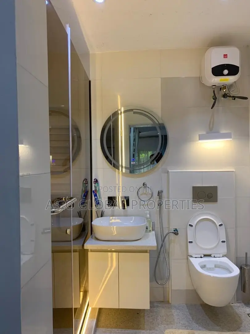 Luxury 1-Bedroom Duplex Shortlet in Ikoyi in Ikoyi