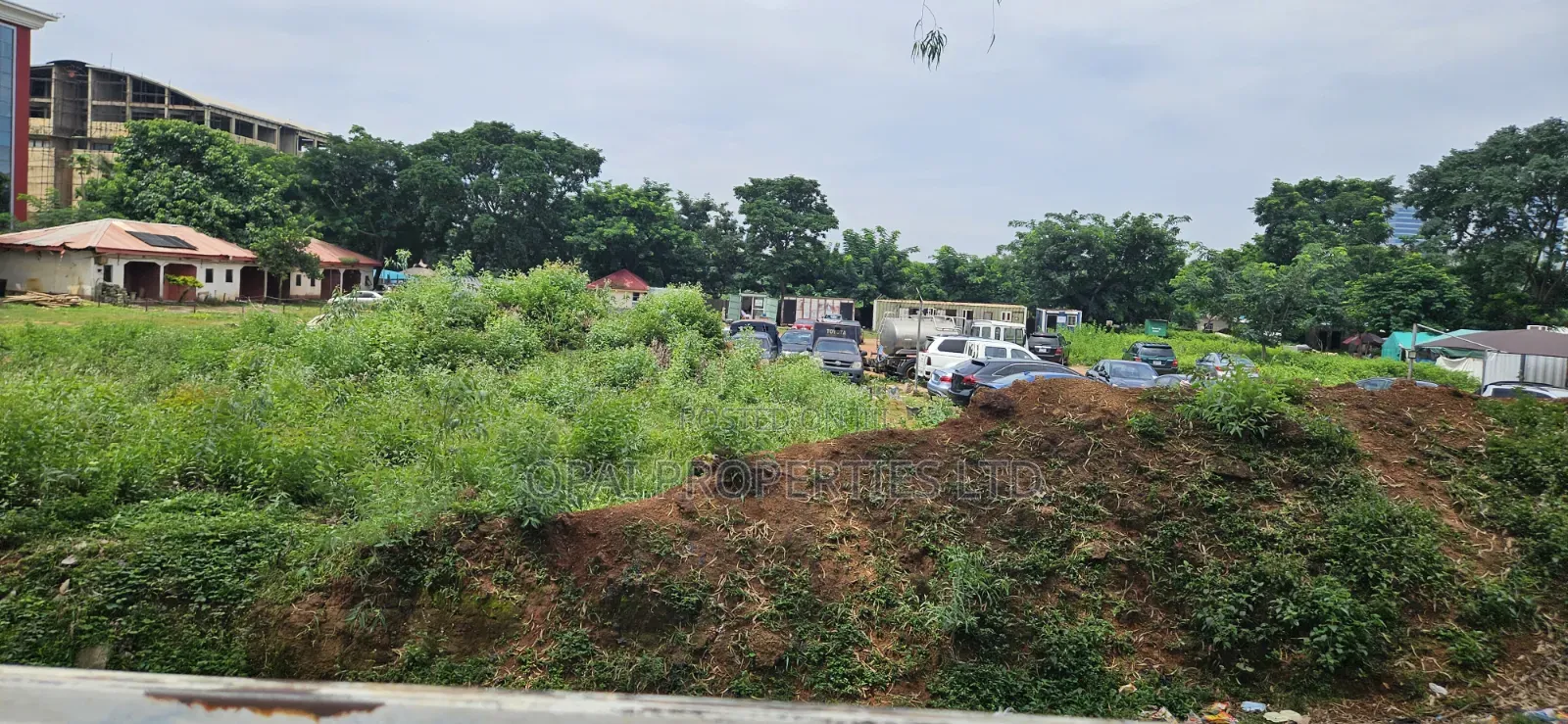 Land for Sale in Central Business District
