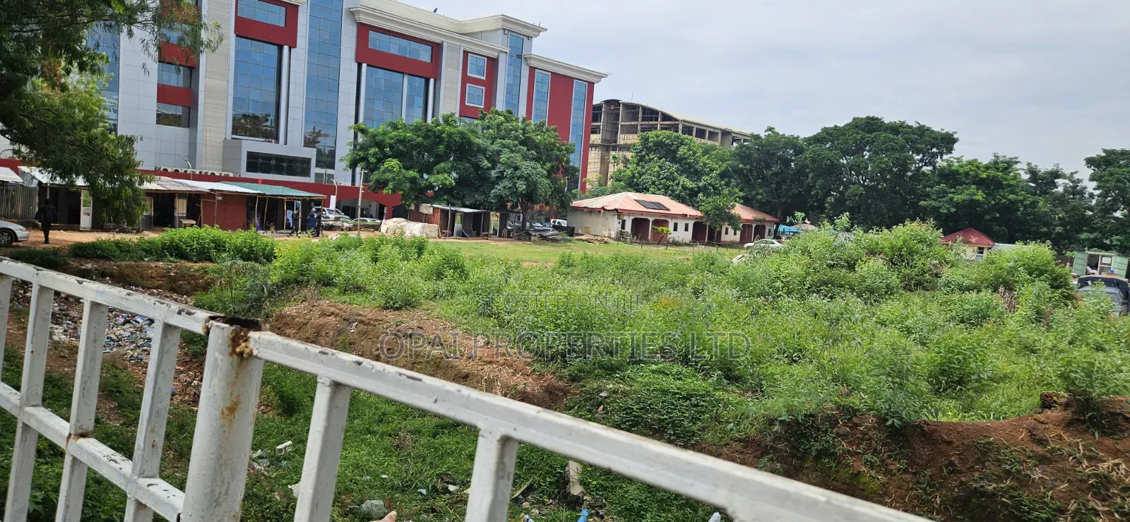 Land for Sale in Central Business District