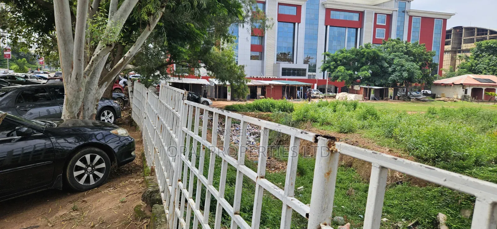 Land for Sale in Central Business District