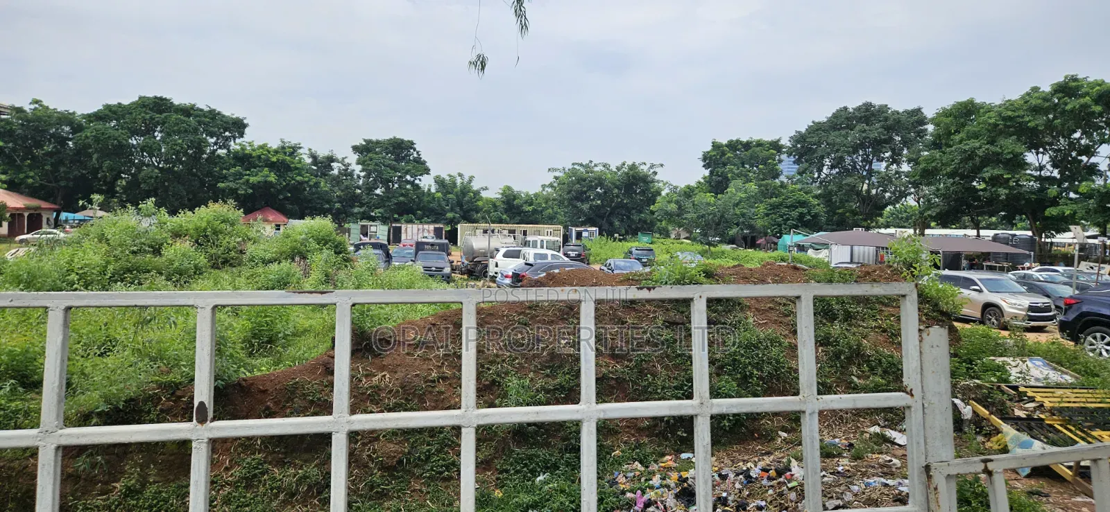 Land for Sale in Central Business District