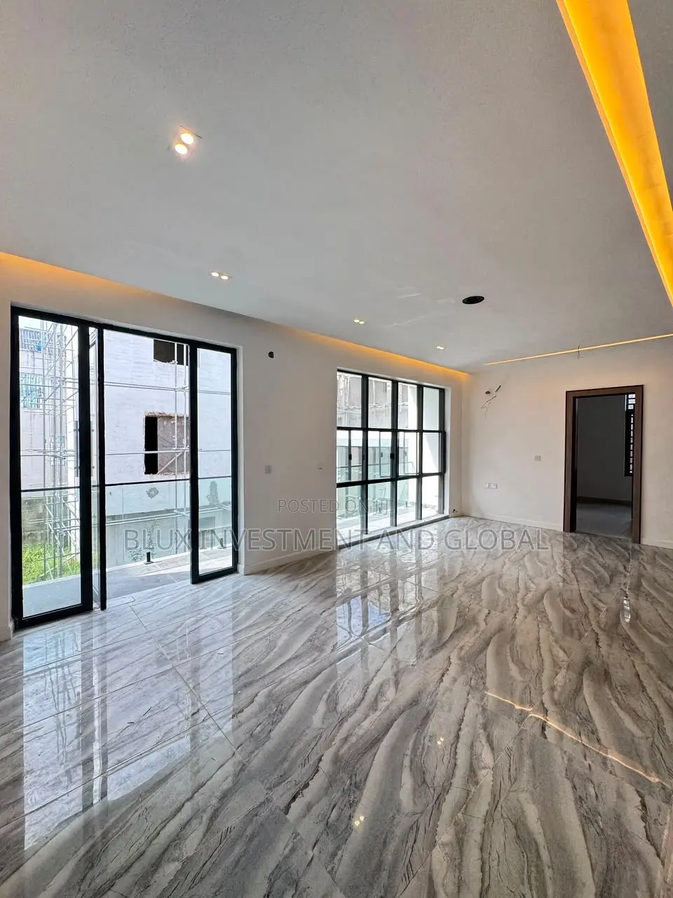 3bdrm Apartment in Platinum Way, Osapa london for sale in Osapa london