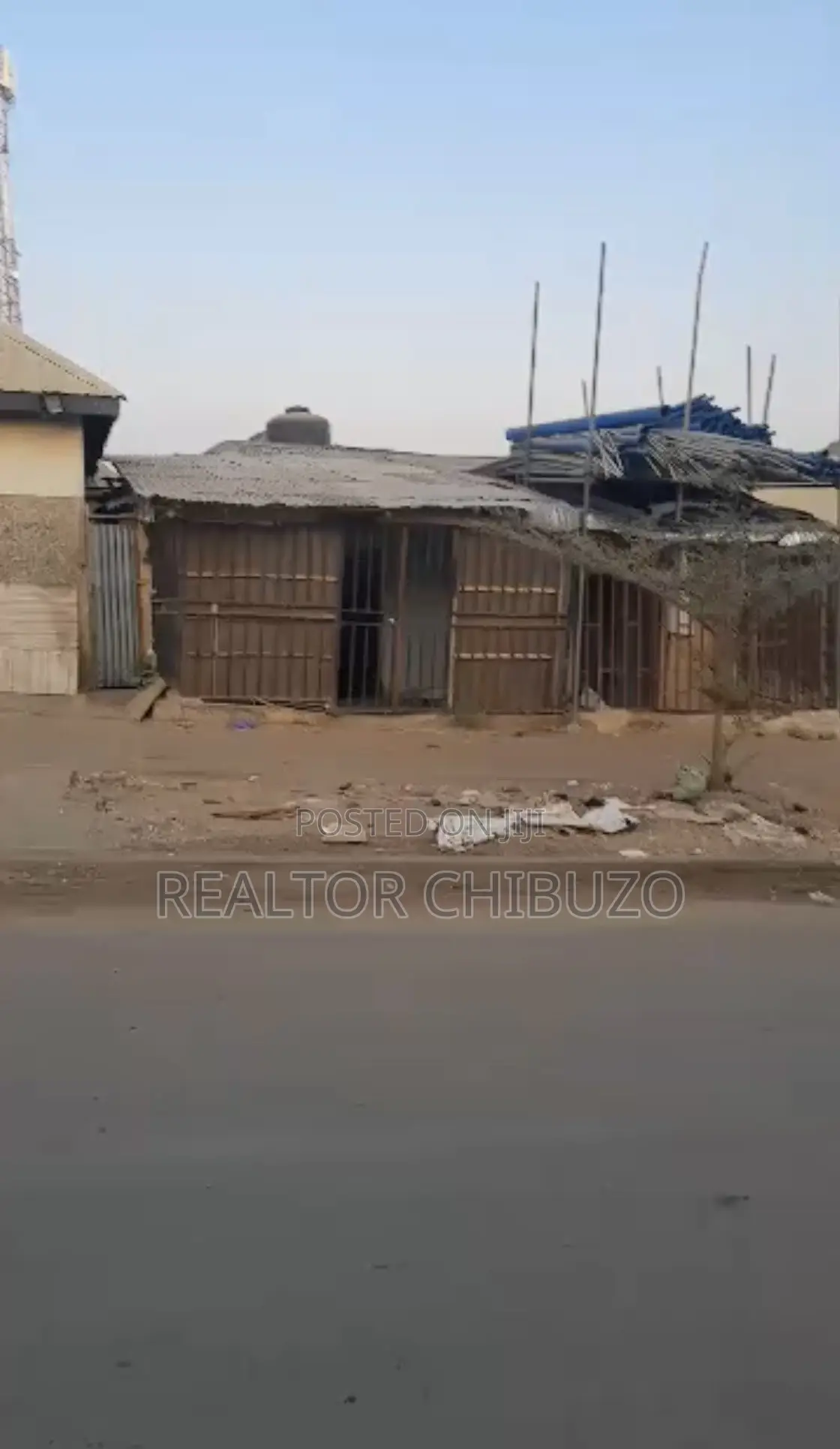 2470sqm Commercial Land (Formerly Leased) at Guzape for Sale - 850M in Guzape District