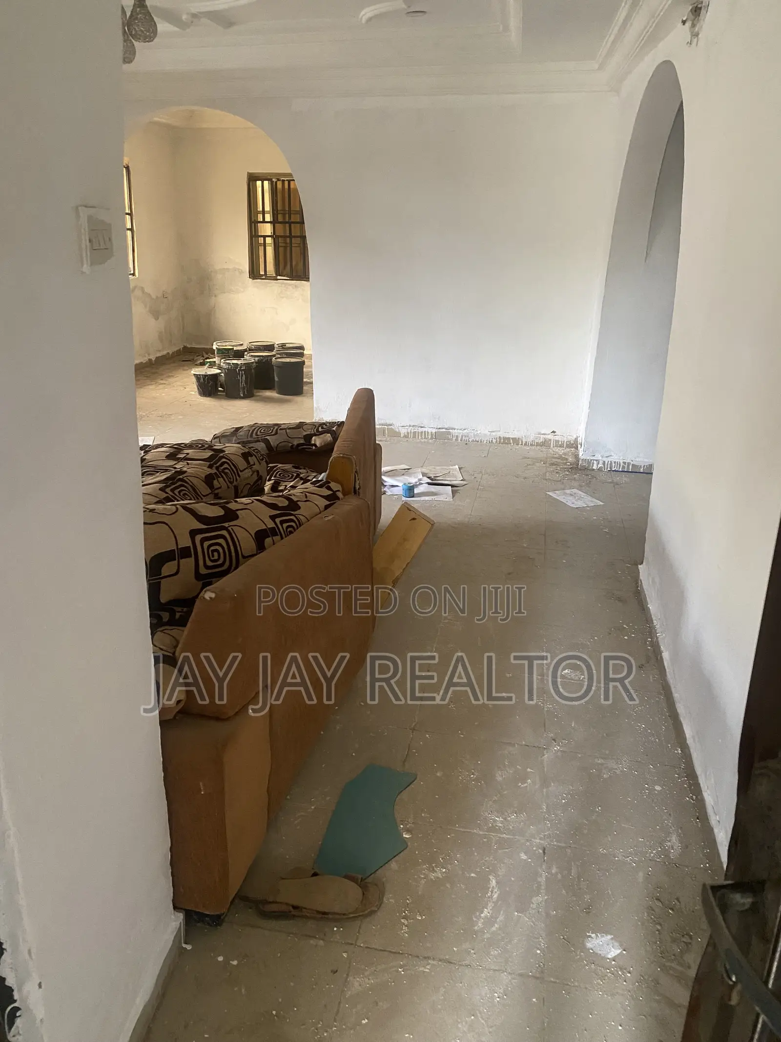 3bdrm Bungalow in Lugbe District for rent in Lugbe District