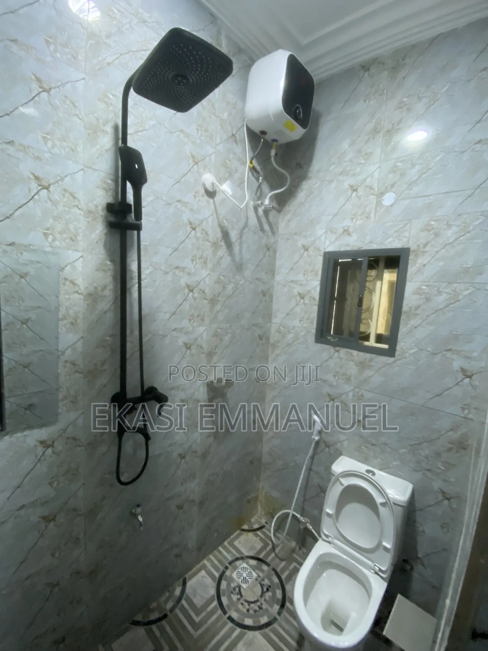 1bdrm Apartment in Uyo for rent in Uyo
