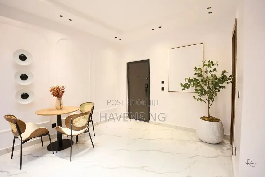 2-Bedroom Apartment With Gym, Pool City View in Banana Island