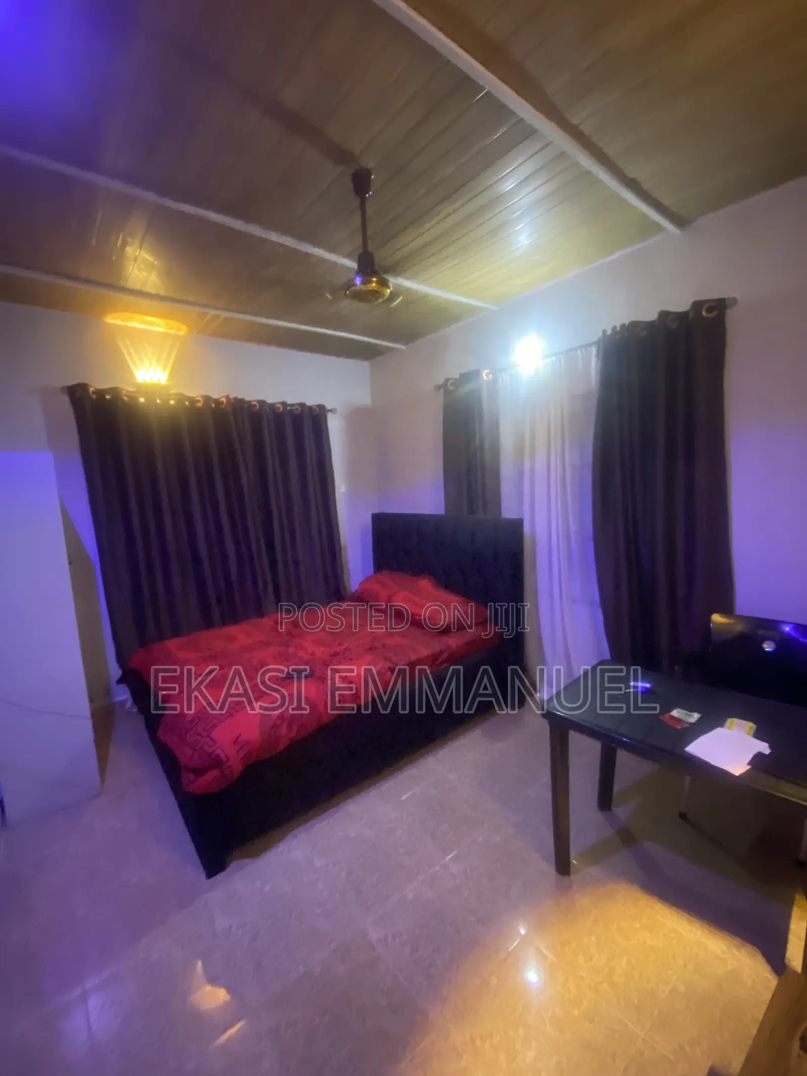 Furnished Mini Flat in Akpasak Estate, Uyo for rent in Uyo