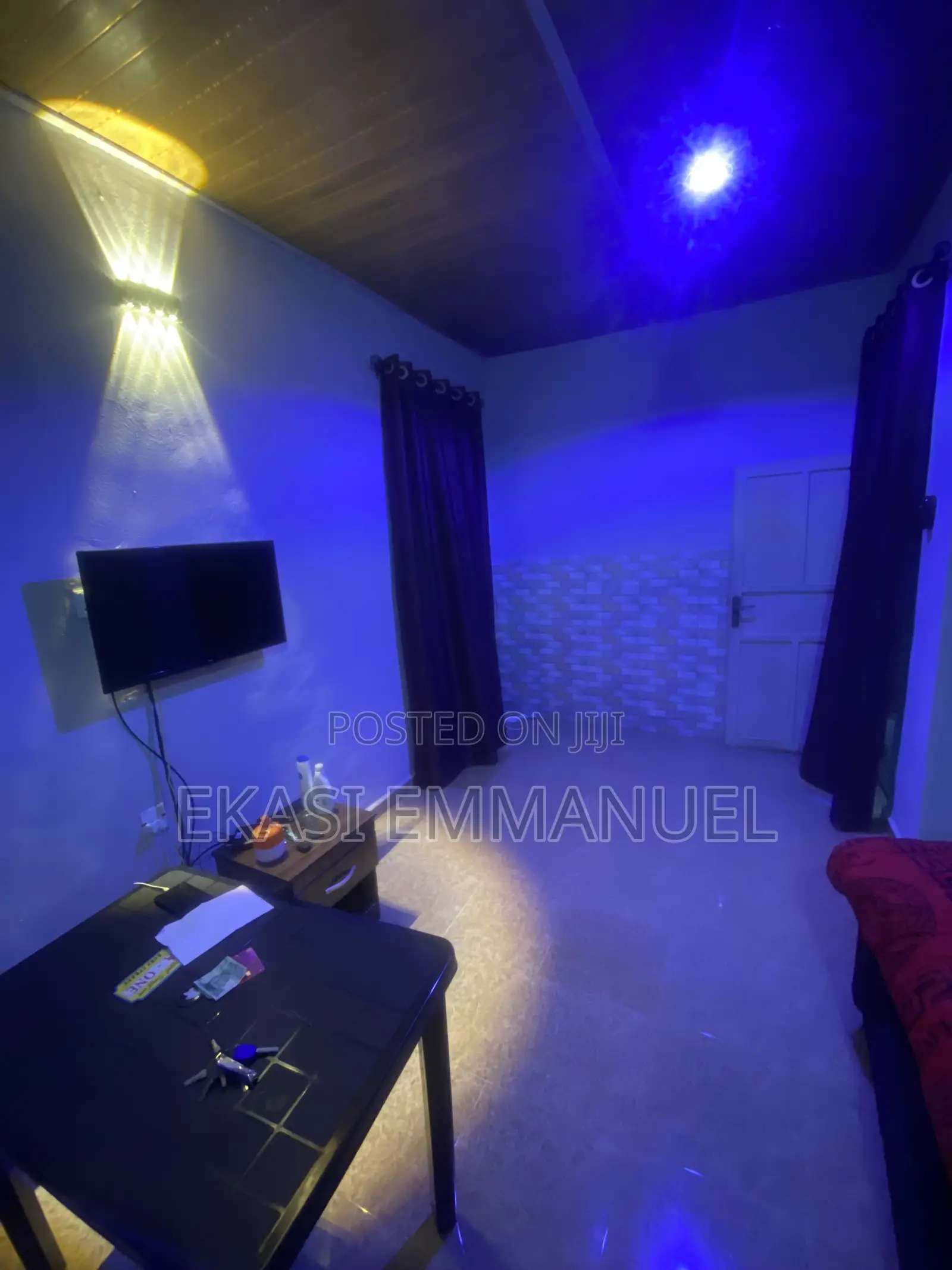 Furnished Mini Flat in Akpasak Estate, Uyo for rent in Uyo
