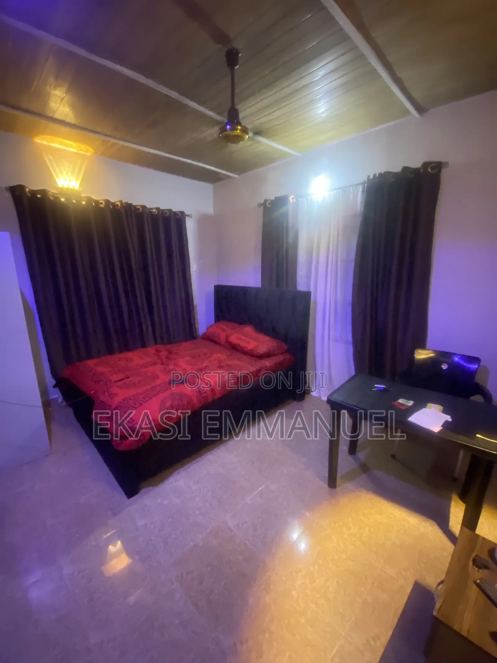 Furnished Mini Flat in Akpasak Estate, Uyo for rent in Uyo