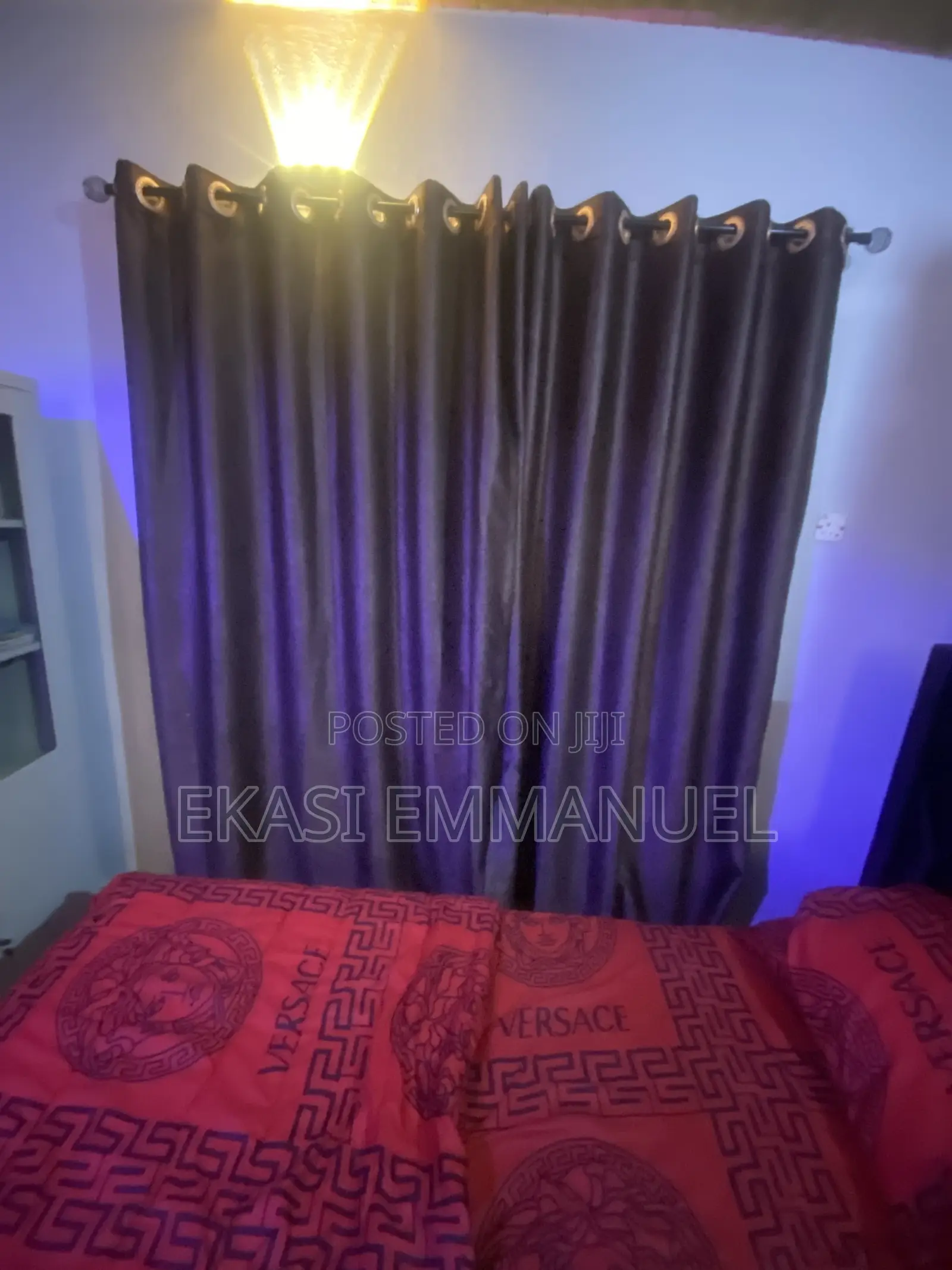 Furnished Mini Flat in Akpasak Estate, Uyo for rent in Uyo