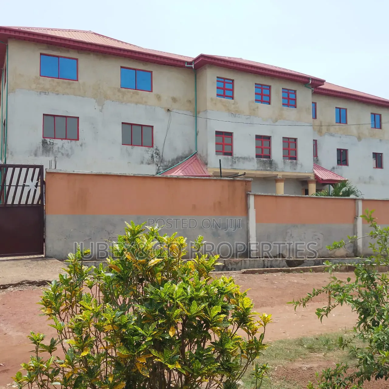 Functioning School With Both Sec and Pry in Ado-Odo/Ota