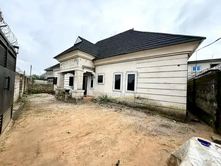 3bdrm Bungalow in Apu Road Rukpokwu for sale in Rukpokwu