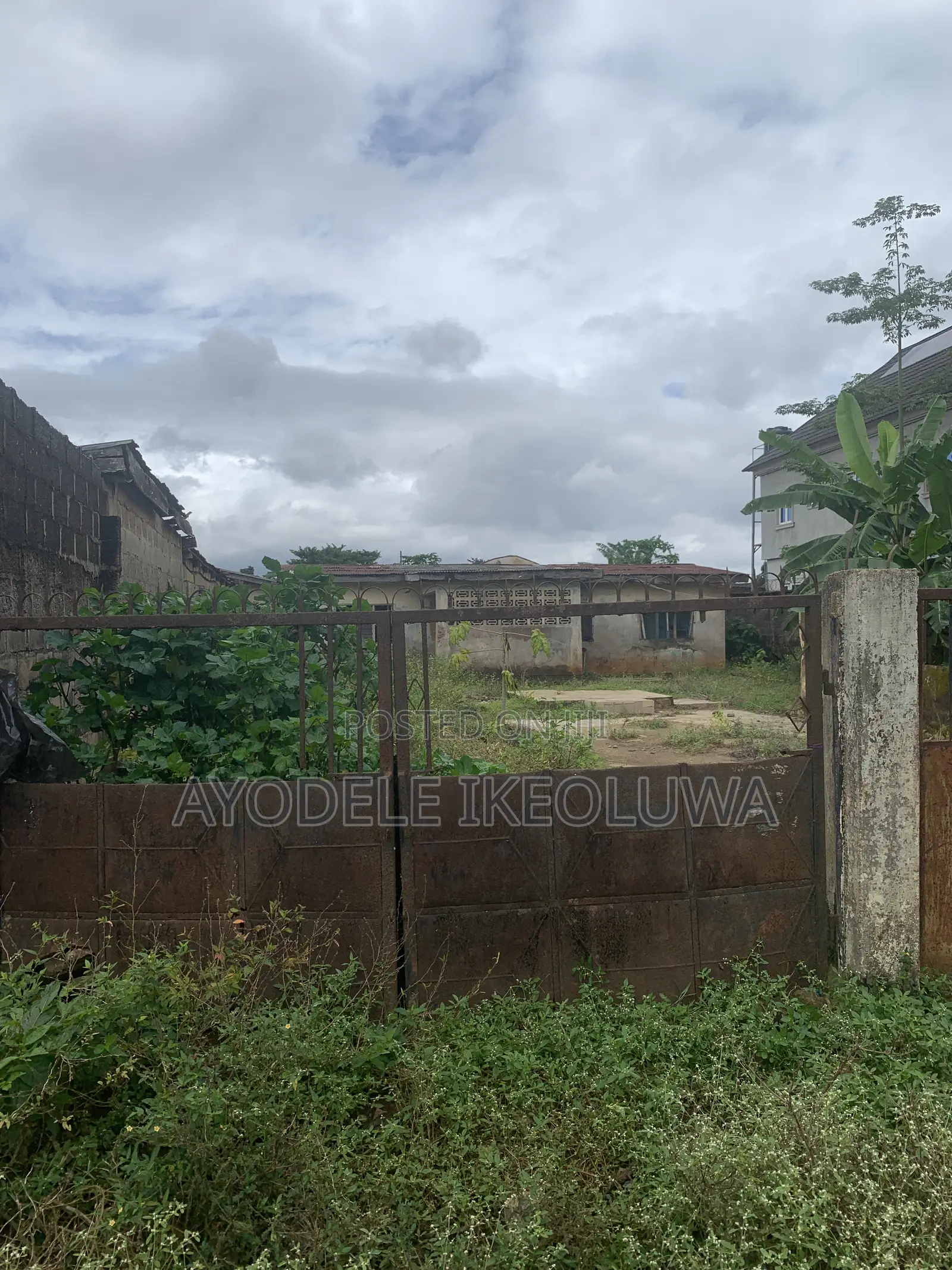 Land for Sale in Egan
