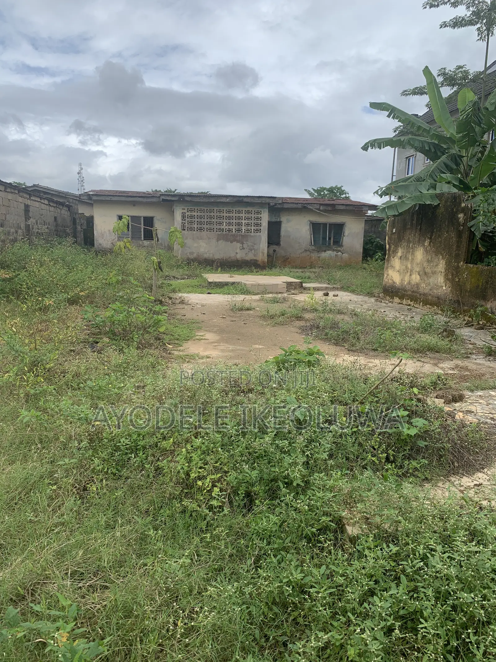 Land for Sale in Egan