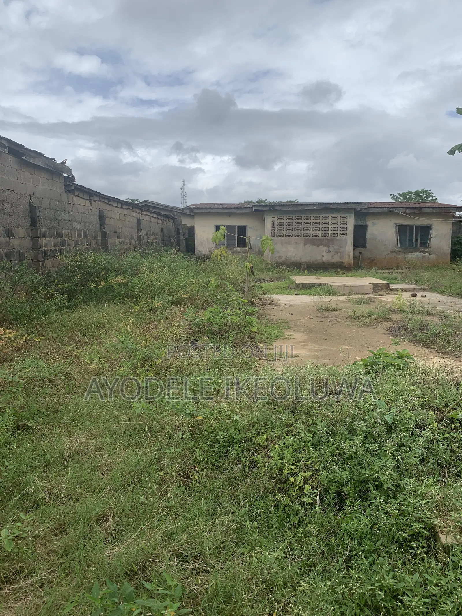 Land for Sale in Egan