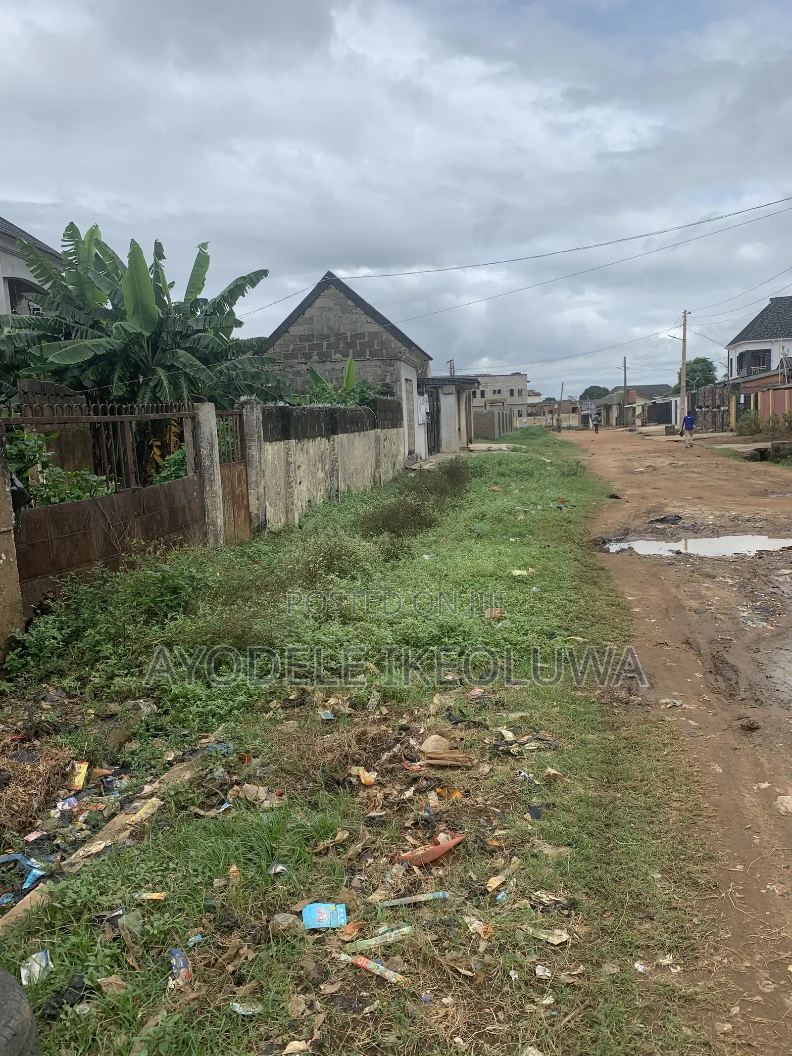 Land for Sale in Egan
