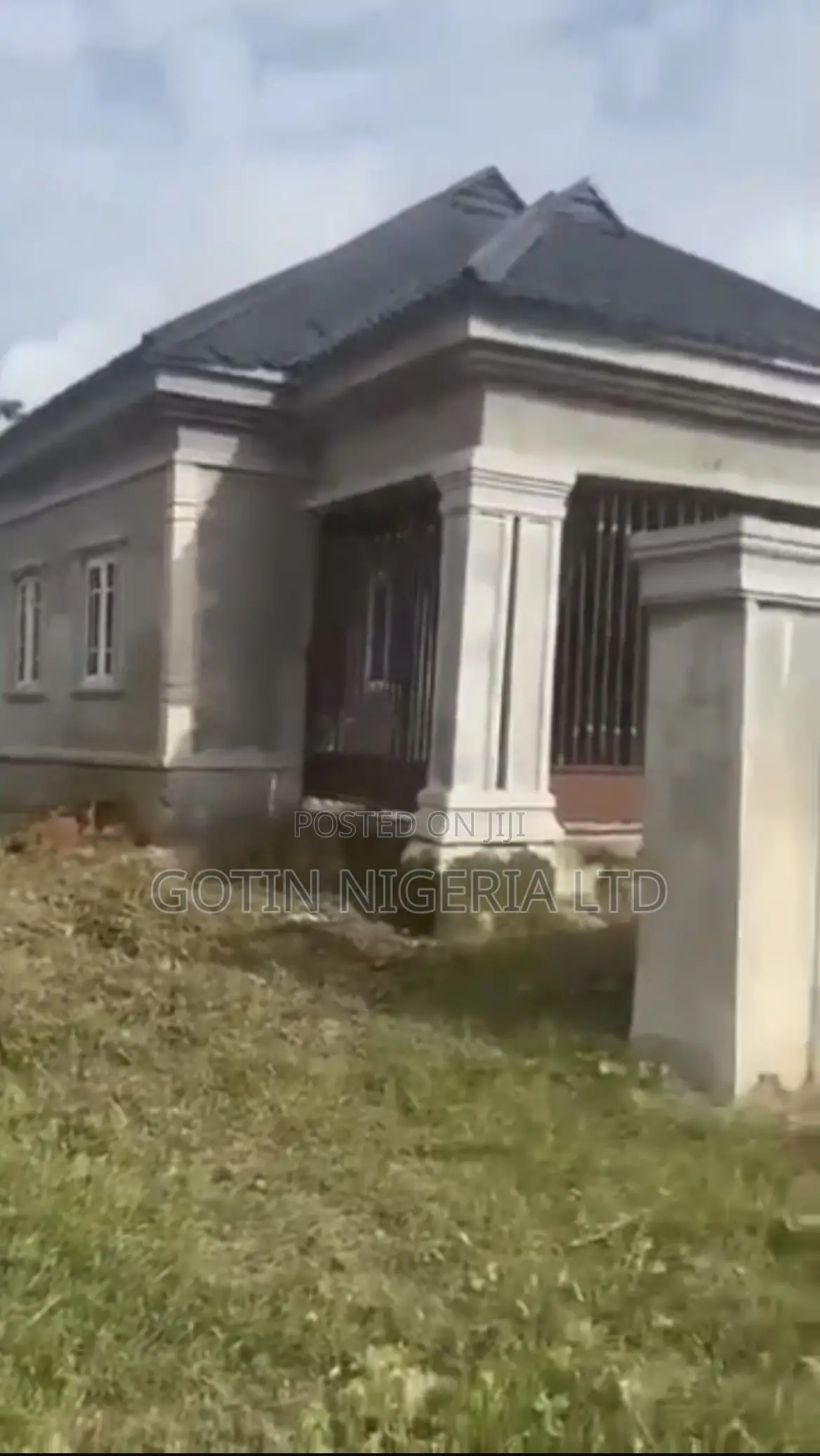 3bdrm Bungalow in Benin City for sale in Benin City