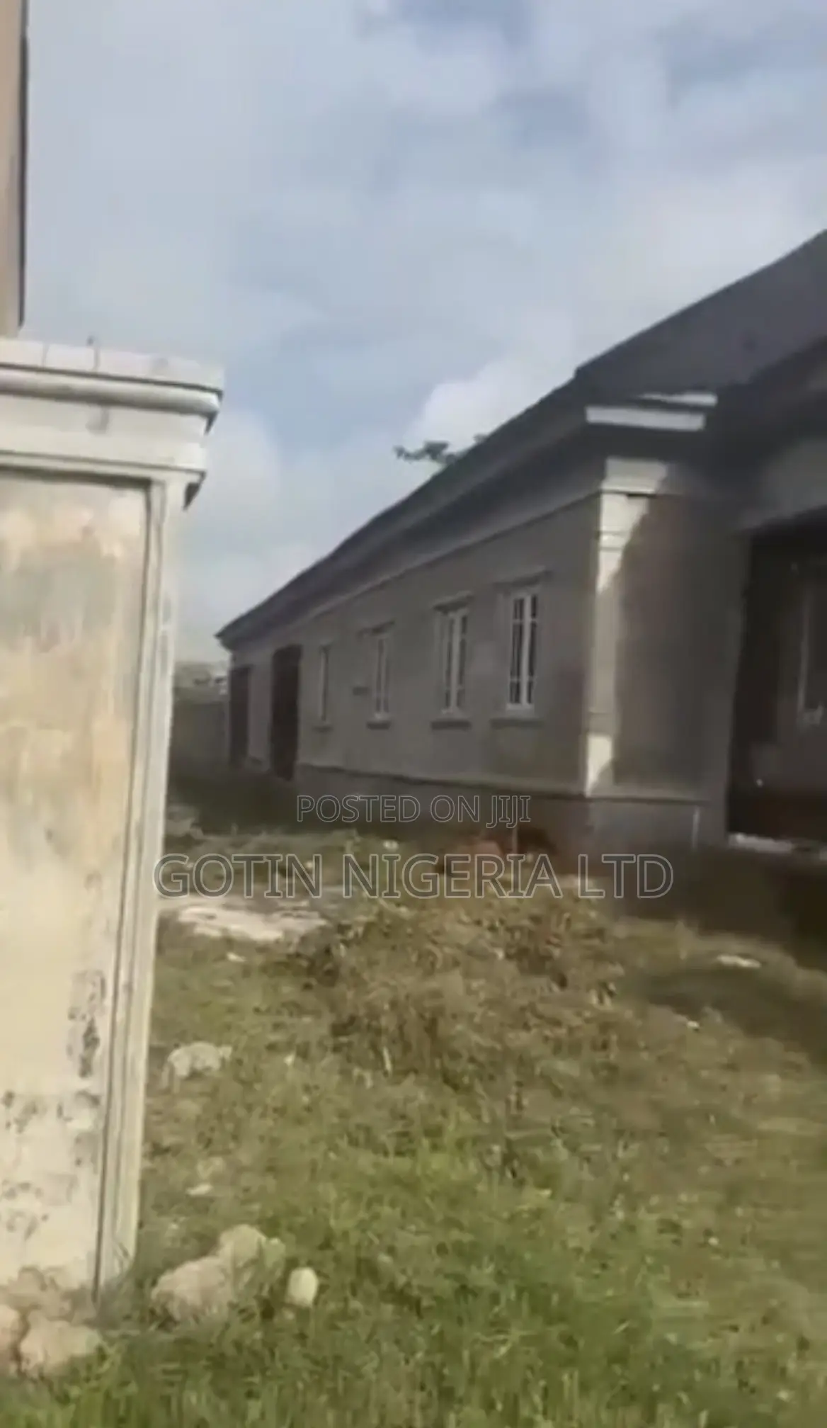 3bdrm Bungalow in Benin City for sale in Benin City