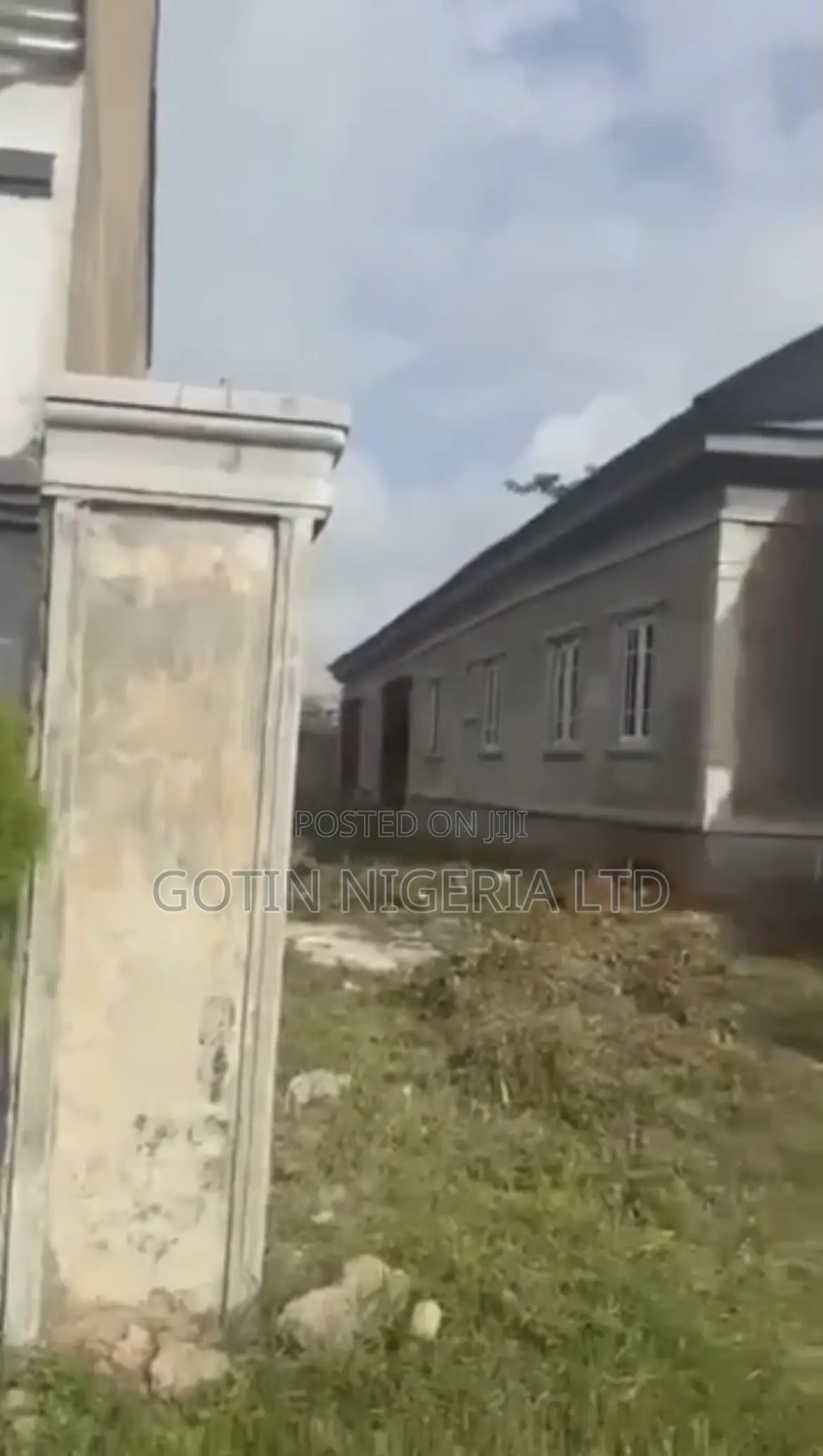 3bdrm Bungalow in Benin City for sale in Benin City