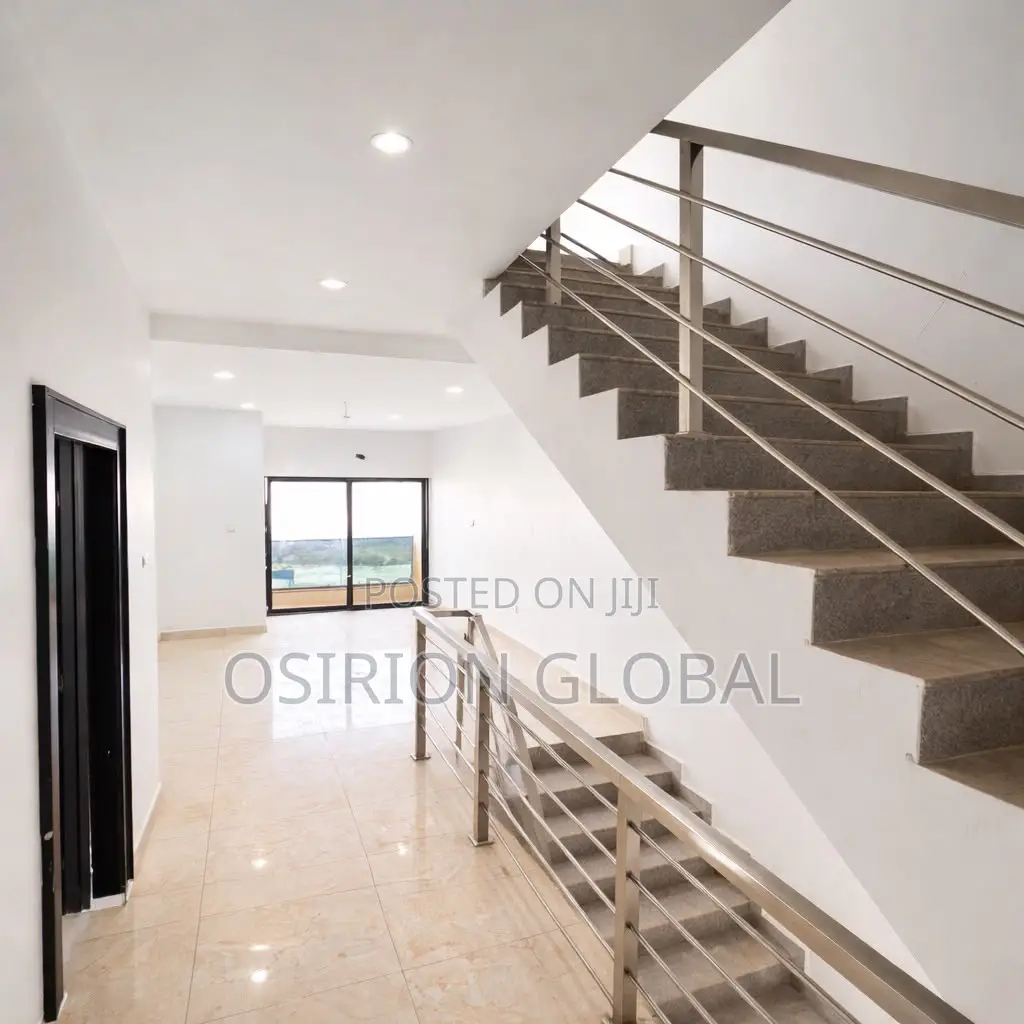 4bdrm Townhouse/Terrace in Guzape District for sale in Guzape District