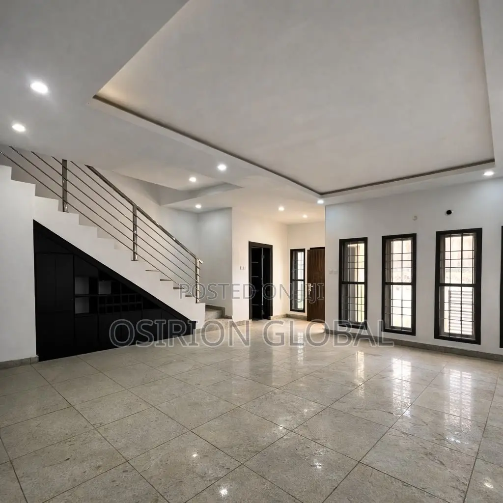4bdrm Townhouse/Terrace in Guzape District for sale in Guzape District