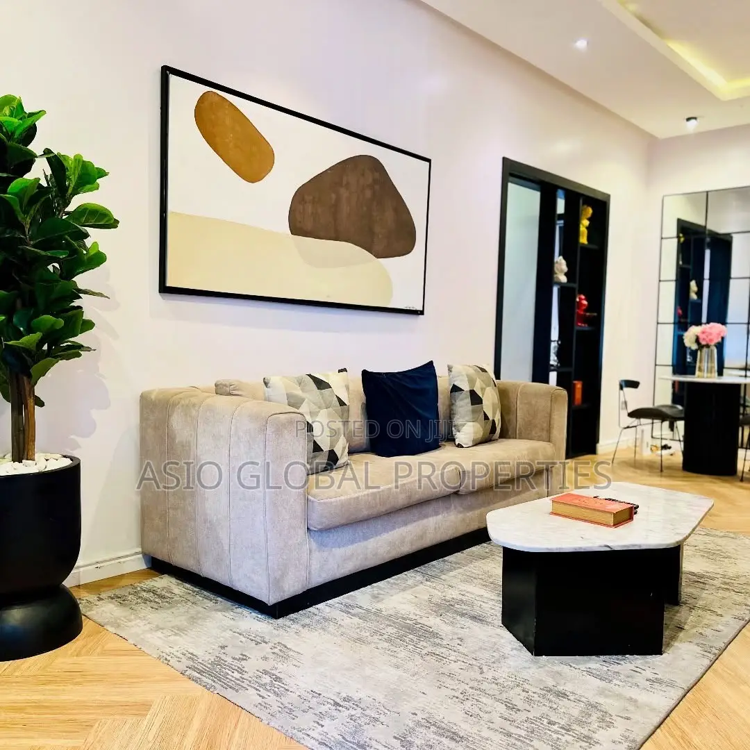 2-Bedroom Modern Apartment in Lekki Phase 1 in Lekki Phase 1