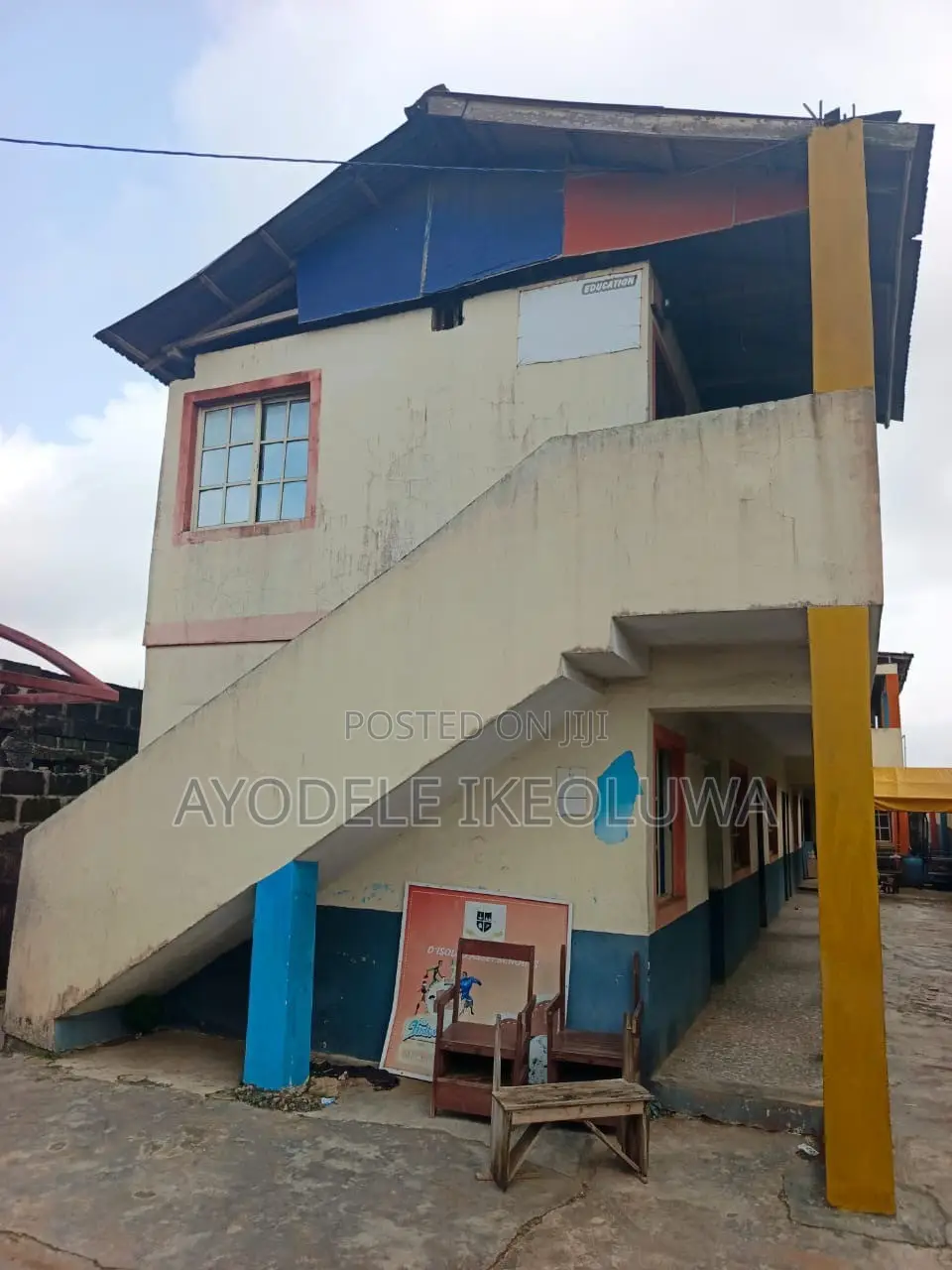 School for Sale in Egan