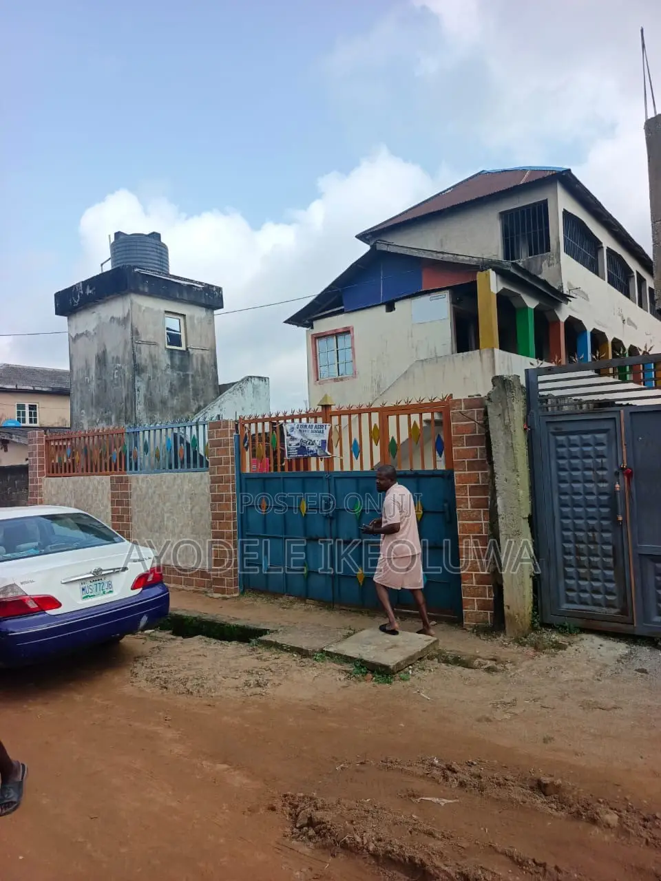 School for Sale in Egan