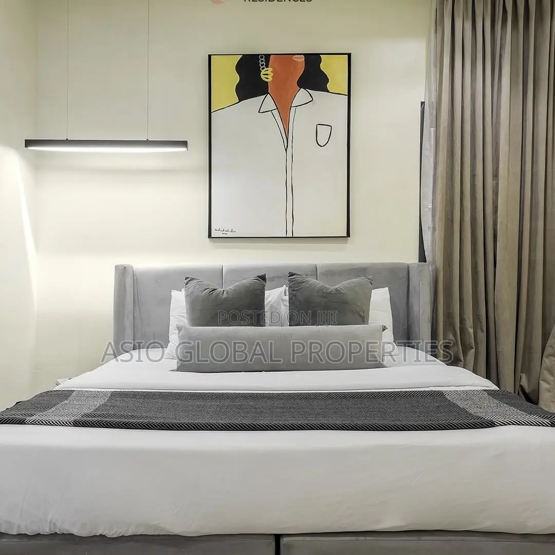 3-Bedroom Luxury Apartment With Gym/Pool/Snooker in Lekki Phase 1 in Lekki Phase 1