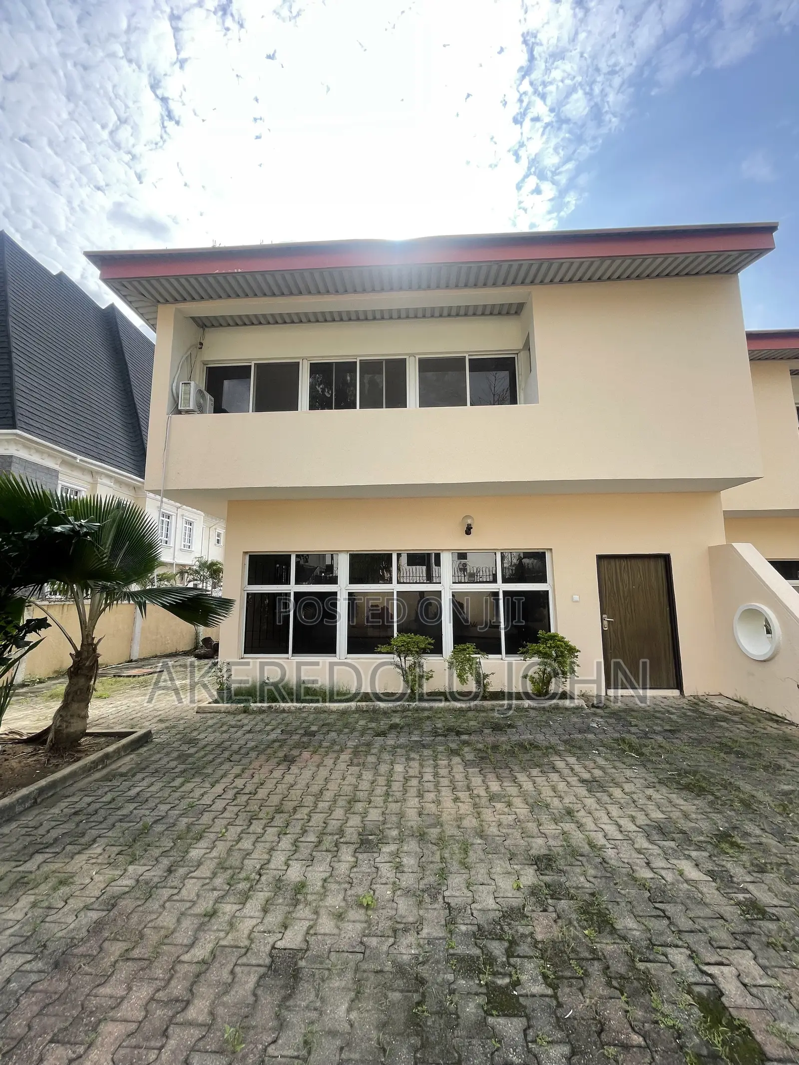 3bdrm Townhouse / Terrace in Maitama for rent in Maitama