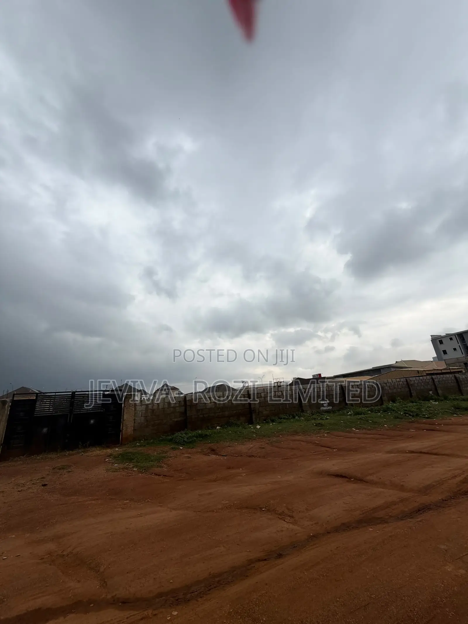 Certificate of Occupancy in Jahi