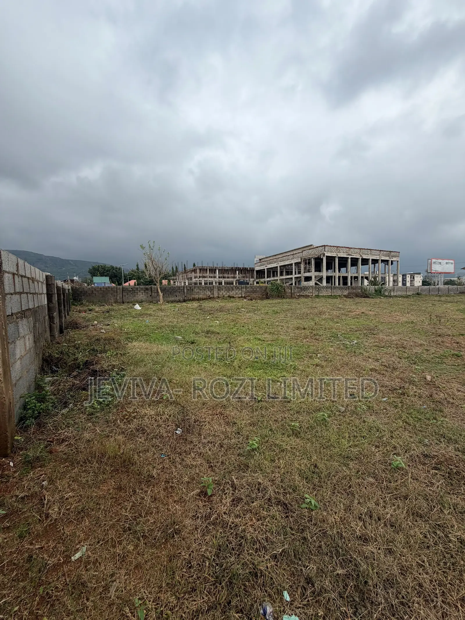 Certificate of Occupancy in Jahi