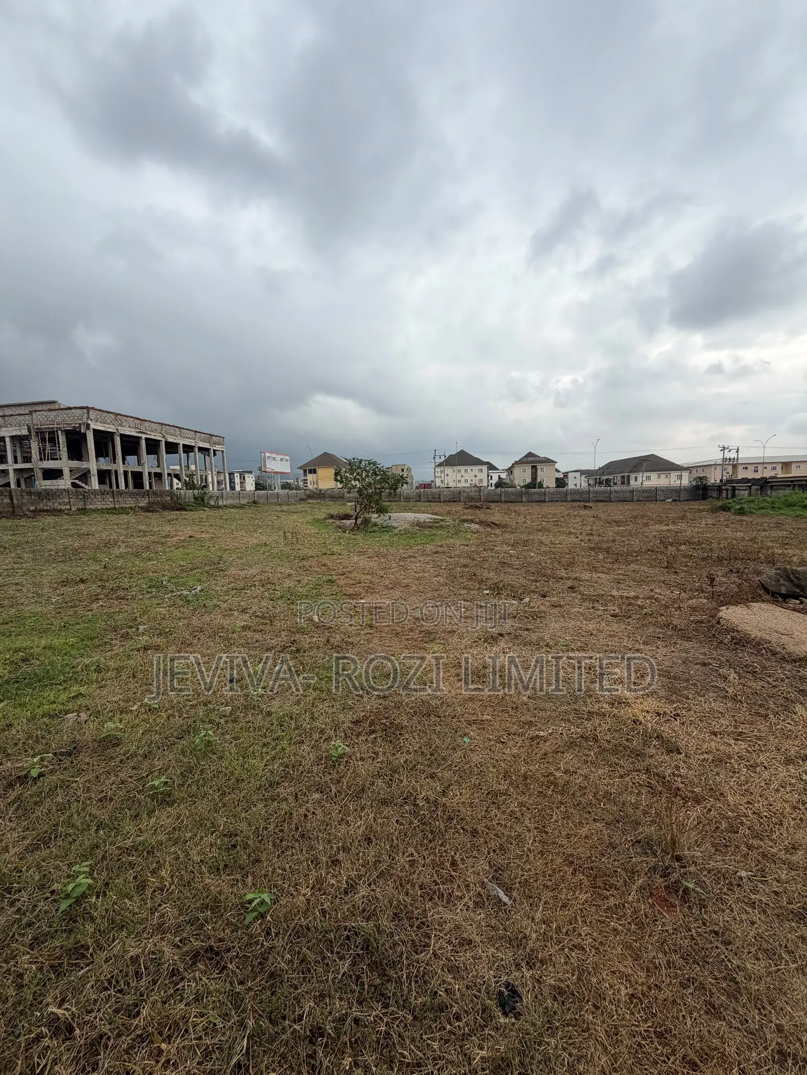 Certificate of Occupancy in Jahi