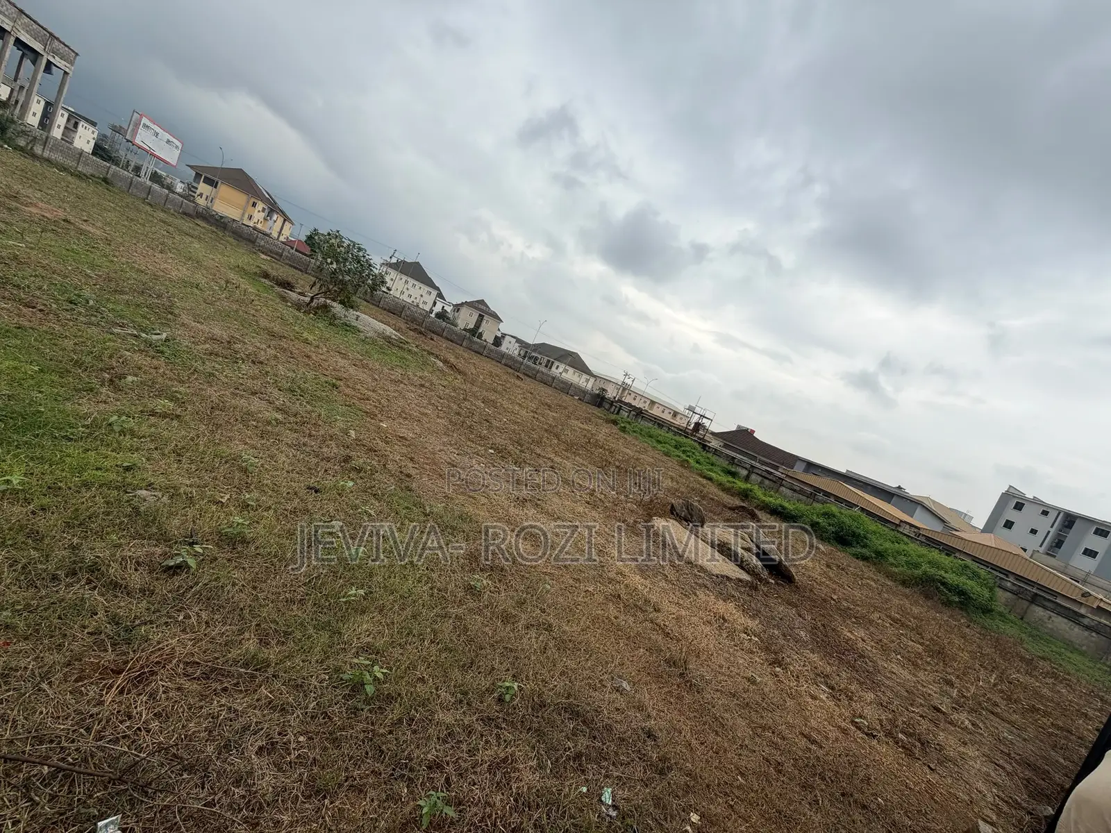 Certificate of Occupancy in Jahi