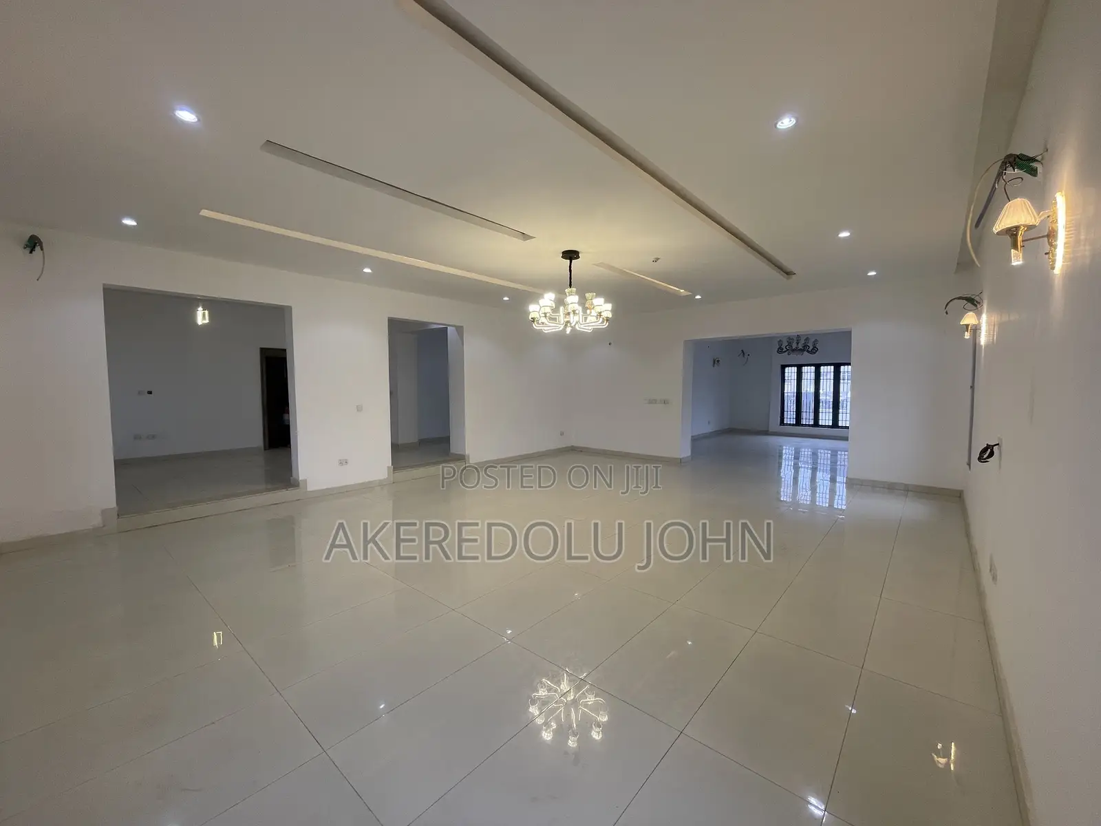 7bdrm Duplex in Guzape District for sale in Guzape District