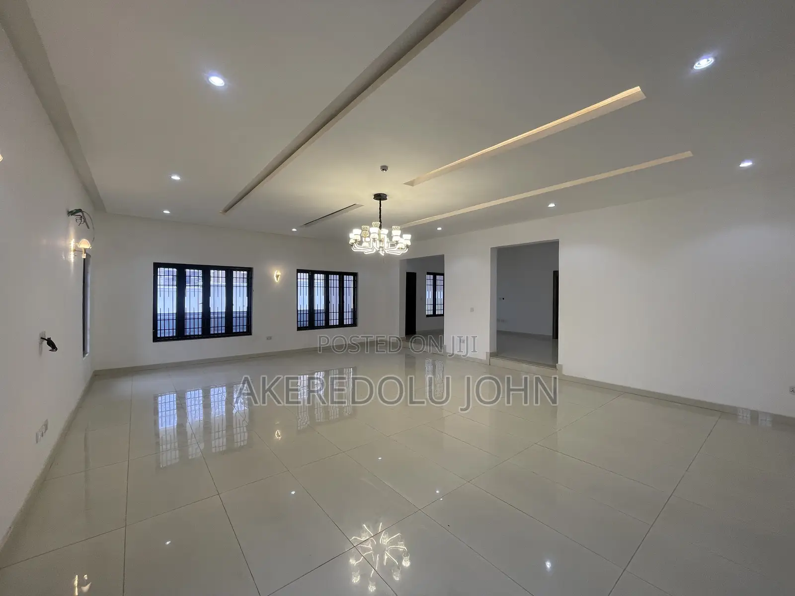 7bdrm Duplex in Guzape District for sale in Guzape District