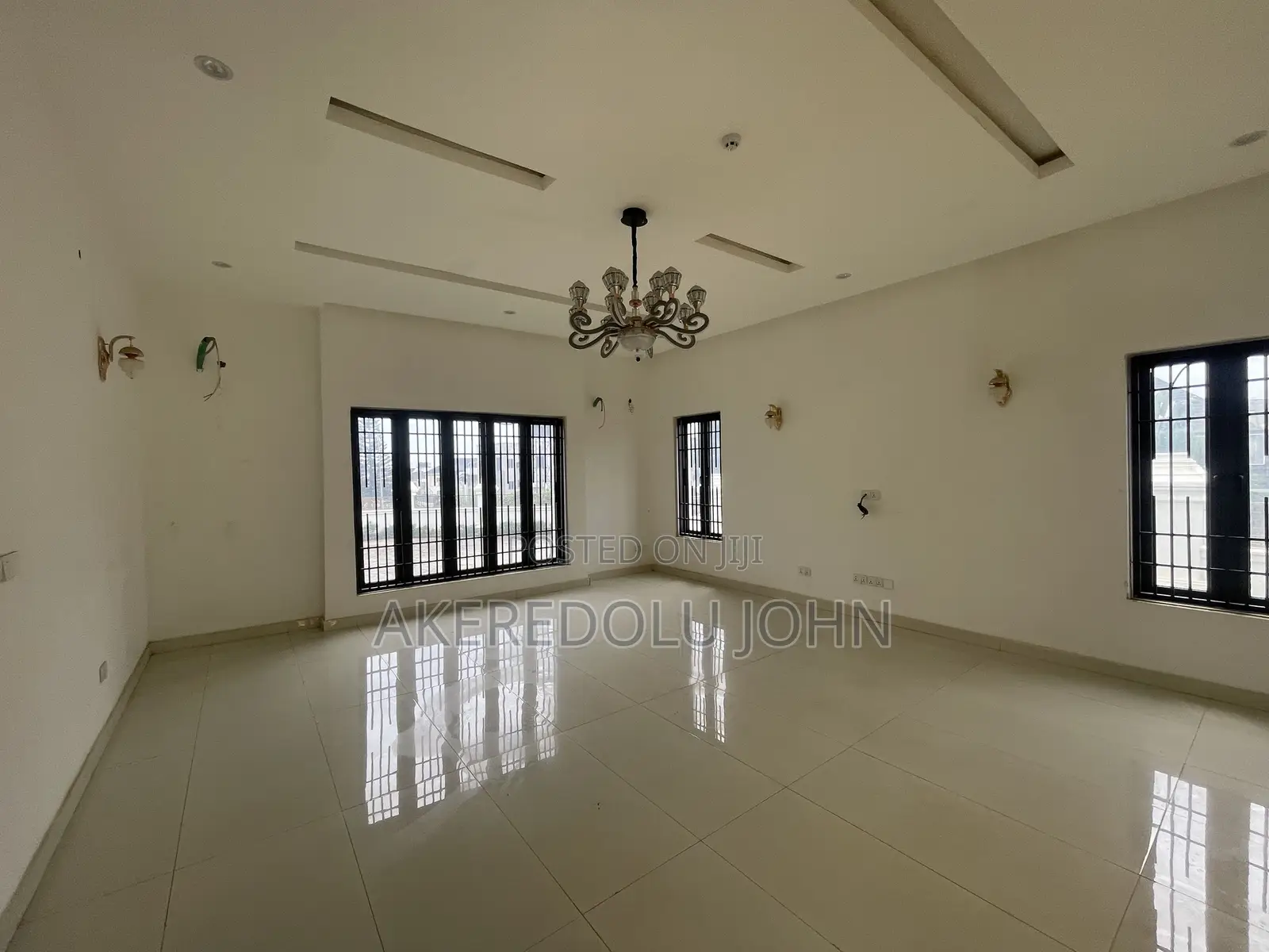 7bdrm Duplex in Guzape District for sale in Guzape District
