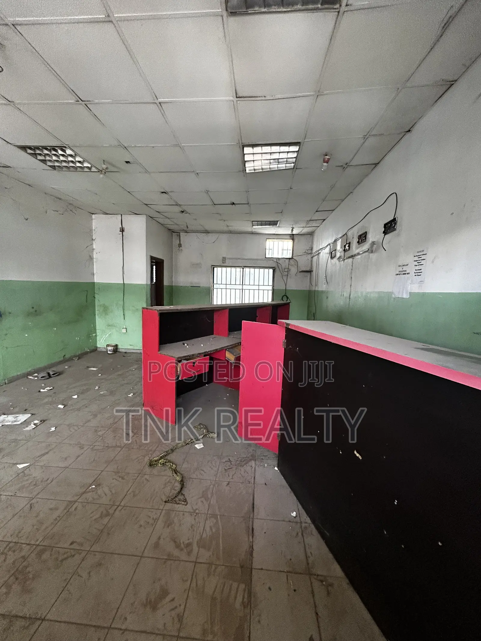 Shop for Rent in Wuse 2 in Wuse 2