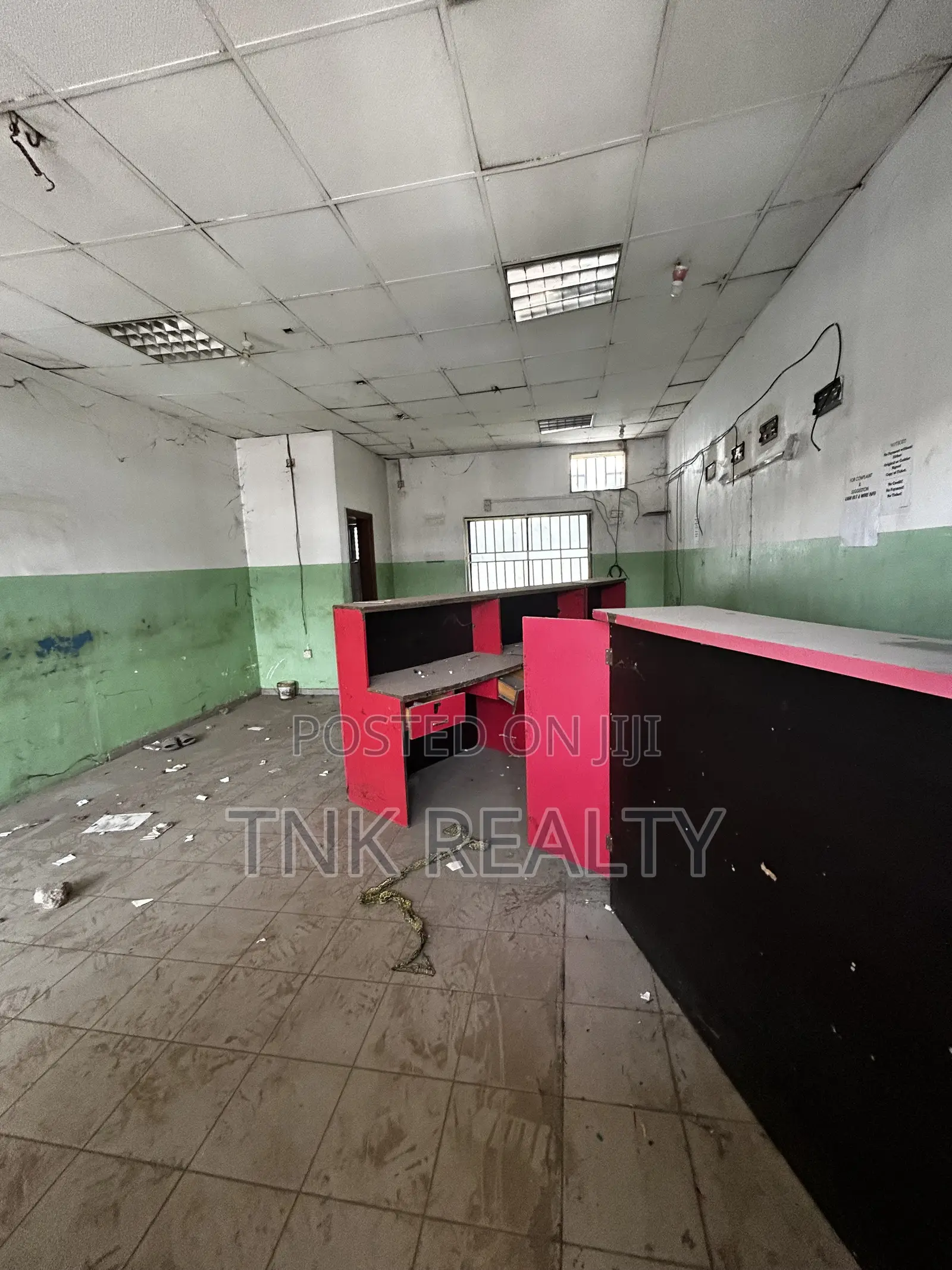 Shop for Rent in Wuse 2 in Wuse 2