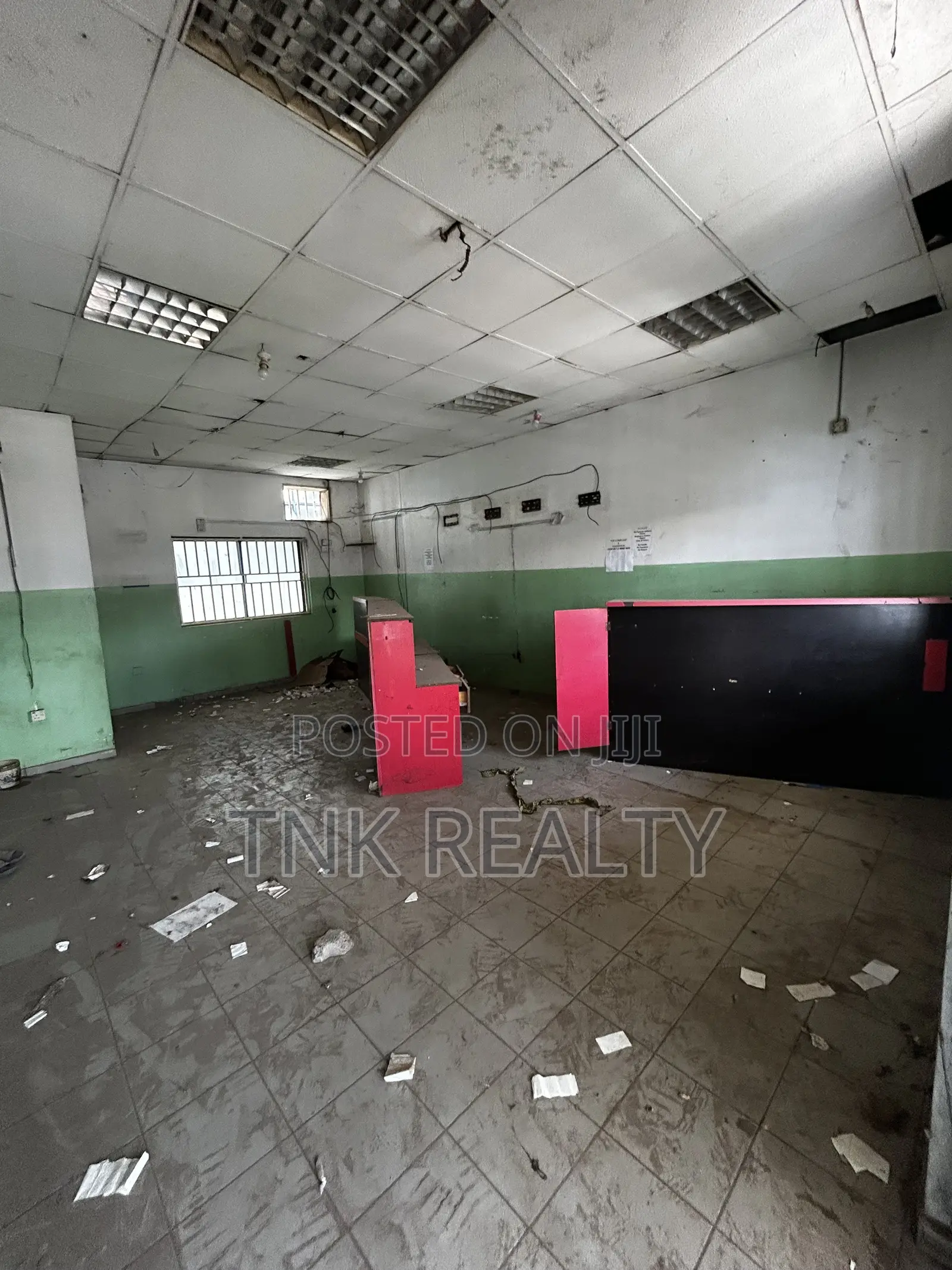 Shop for Rent in Wuse 2 in Wuse 2