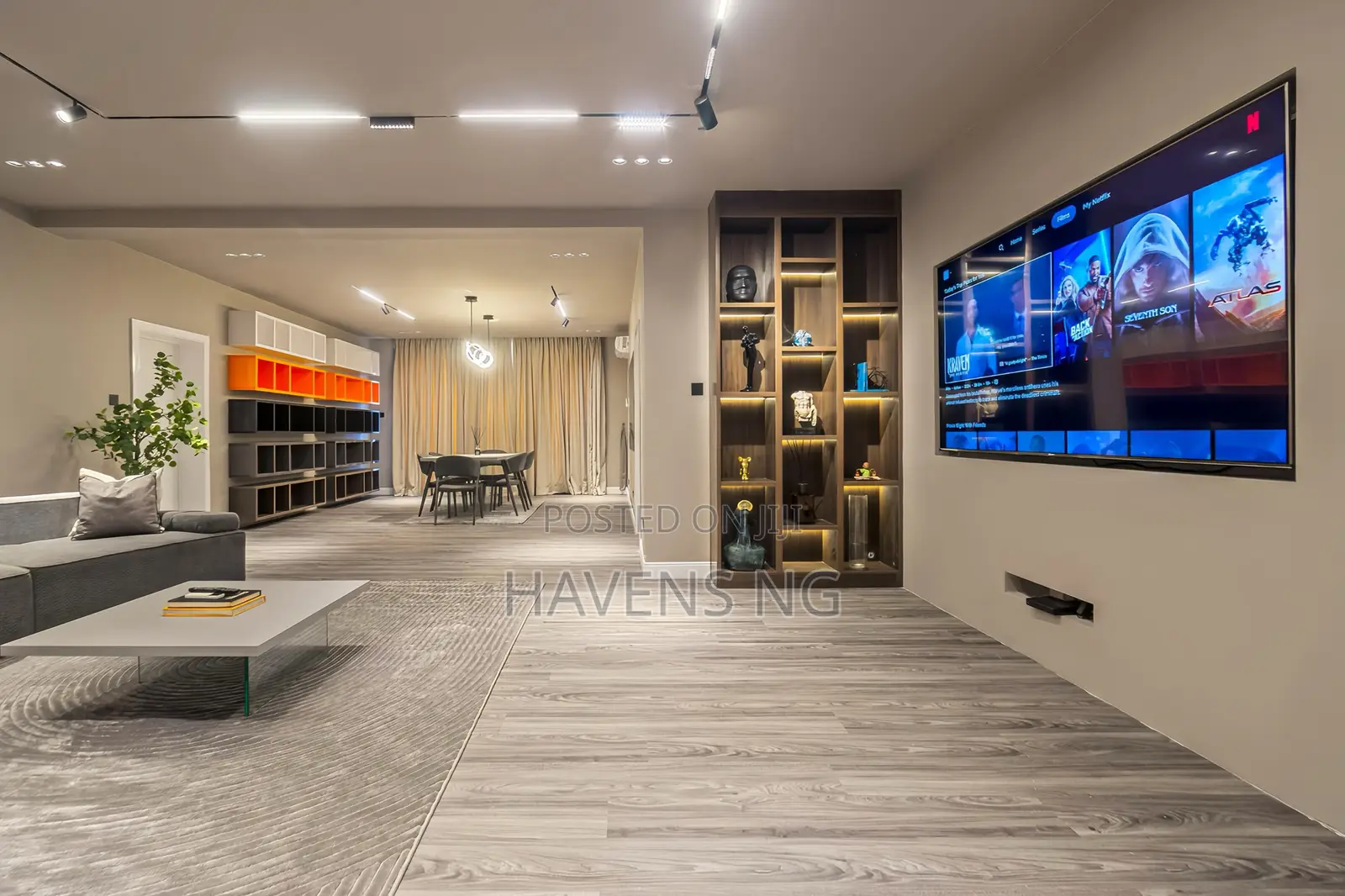 Luxury 3-Bedroom Maisonette in 2nd Avenue Extension