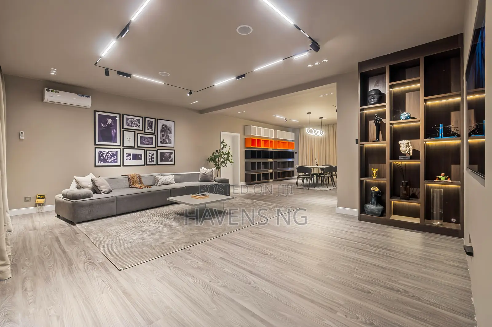 Luxury 3-Bedroom Maisonette in 2nd Avenue Extension