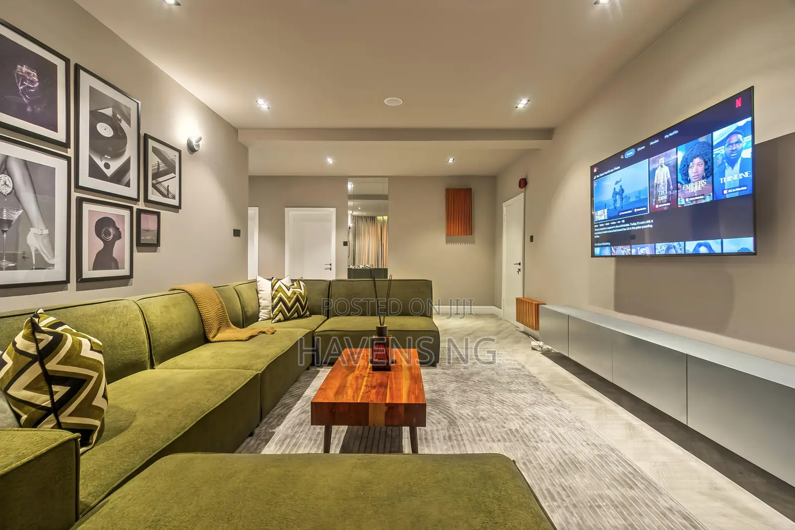Luxury 3-Bedroom Maisonette in 2nd Avenue Extension