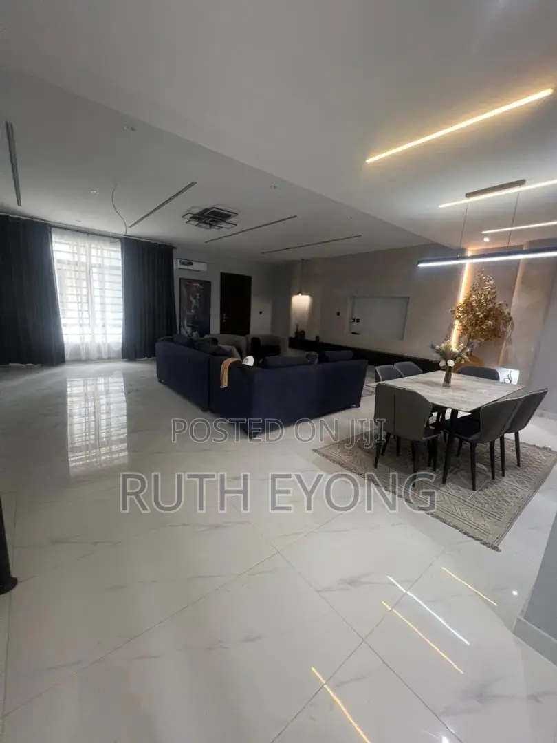 4bdrm Townhouse/Terrace in Vi Main, Victoria Island Extension for sale in Victoria Island Extension