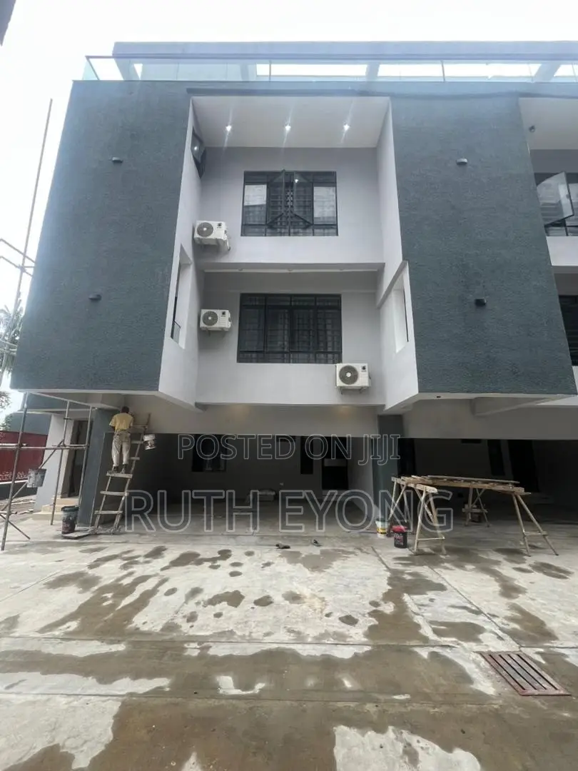 4bdrm Townhouse/Terrace in Vi Main, Victoria Island Extension for sale in Victoria Island Extension