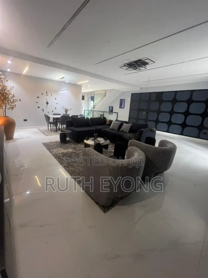 4bdrm Townhouse/Terrace in Vi Main, Victoria Island Extension for sale in Victoria Island Extension