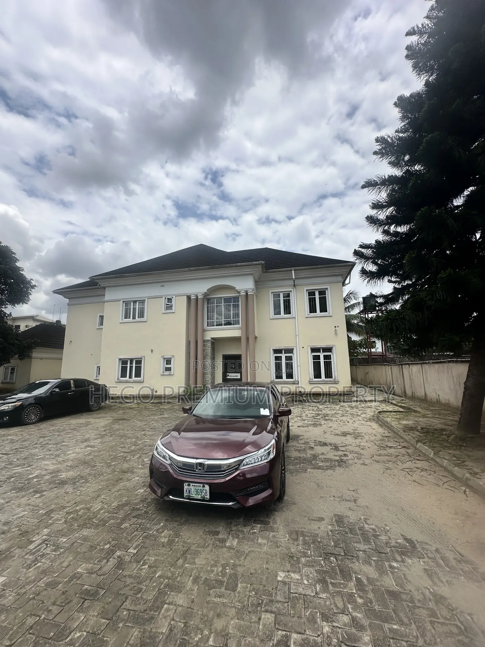 5bdrm Duplex in Soccer Arenas, GRA Phase 2 / Port-Harcourt for rent in GRA Phase 2 / Port-Harcourt